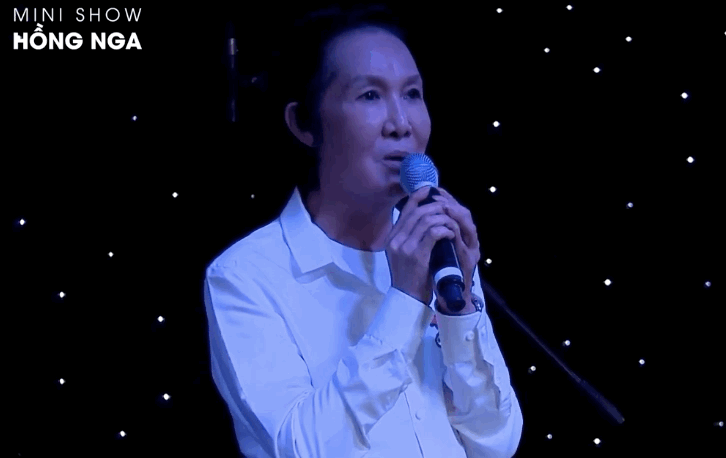 Nghệ sĩ Vũ Linh chia sẻ chuyện gặp bạo bệnh trong lần biểu diễn cuối cùng - Ảnh 1.