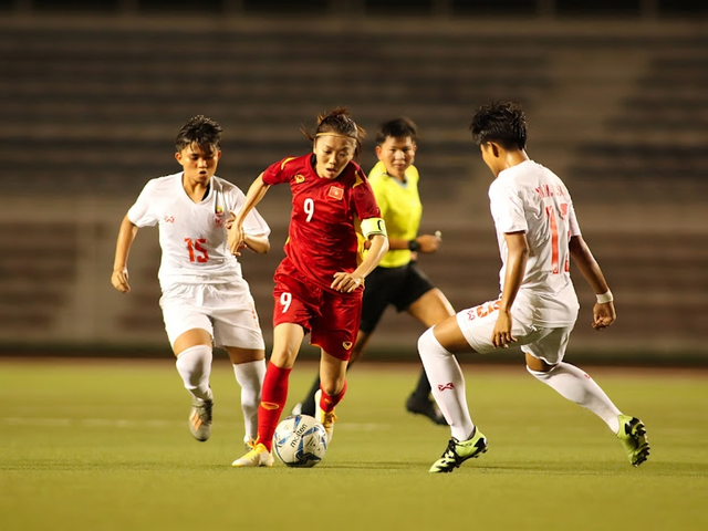 Huỳnh Như không dự SEA Games 32 - Ảnh 1.