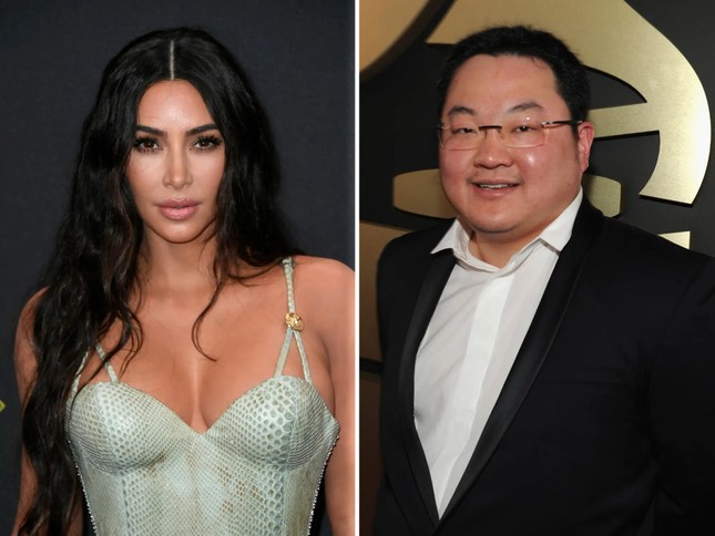 Chuyện hoang đường của Kim Kardashian và tỷ phú trốn truy nã - Ảnh 1.