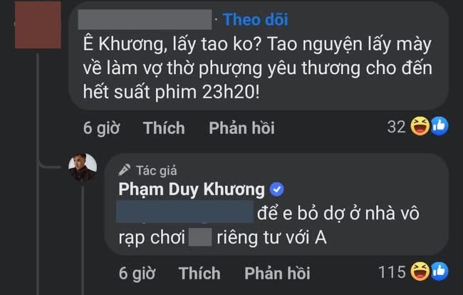  Drama rạp phim chưa dừng lại, Trấn Thành gay gắt đáp trả khi bị học trò Duy Khương mỉa mai?  - Ảnh 4.