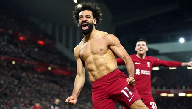MU giúp Salah đi vào lịch sử Liverpool - Ảnh 2.