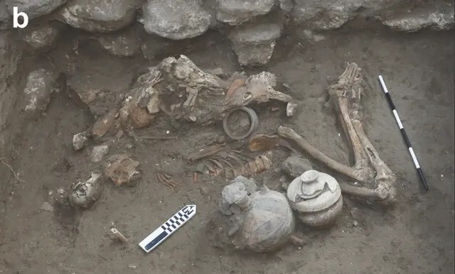 Ngôi mộ chôn cất người đàn ông đã phẫu thuật não từ 3.000 năm trước? - Ảnh 3.