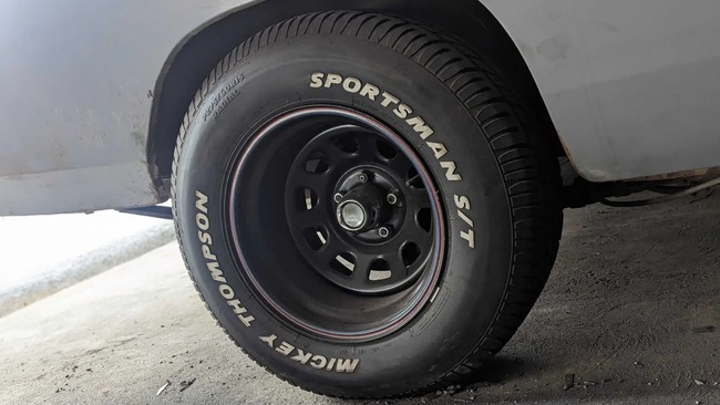 Lốp xe có màu đen không đơn giản như nhiều người nghĩ, có hãng lốp nổi tiếng thế giới muốn làm nhiều màu sắc nhưng đã phải bỏ cuộc - Ảnh 5.