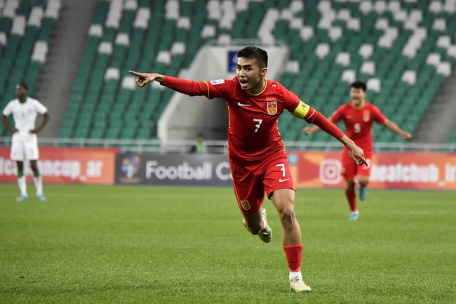 U20 Việt Nam tạo nên địa chấn, giải U20 châu Á xuất hiện cục diện trùng hợp lạ lùng - Ảnh 4.