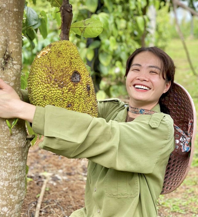 Cô nông dân triệu view - Ảnh 2.