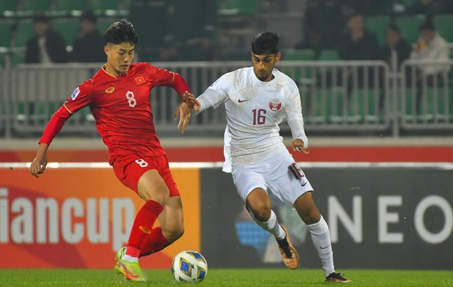 Các điều kiện cần để U20 Việt Nam lọt vào tứ kết U20 châu Á 2023 - Ảnh 1.