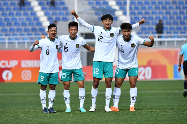 U20 Việt Nam tạo nên địa chấn, giải U20 châu Á xuất hiện cục diện trùng hợp lạ lùng - Ảnh 3.