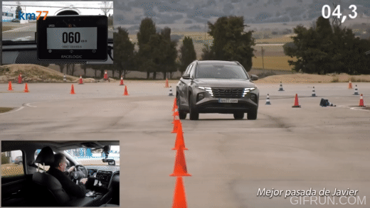 Hyundai Tucson đáp trả antifan xe Hàn: Chuyên gia khen xe linh hoạt, vận hành ổn định, đánh lái tốt hơn BMW - Ảnh 1.