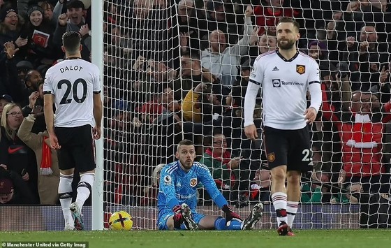 Rashford phá vỡ sự im lặng sau trận thua tan tác 0-7 trước Liverpool - Ảnh 2.