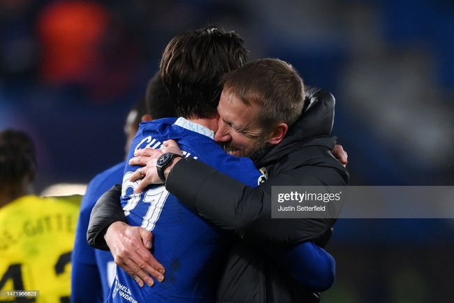 Champions League: Ngược dòng sau quả penalty đầy kịch tính, Chelsea mơ về chức vô địch kỳ diệu - Ảnh 4.