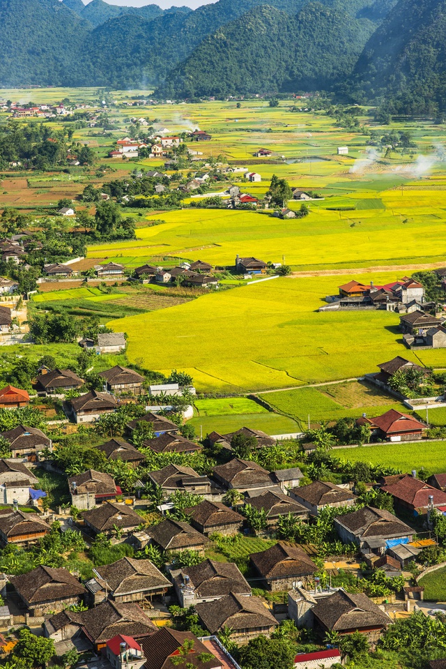 Có một ngôi làng du lịch ở miền Đông Bắc, 100% nhà dân... đều quay về một hướng - Ảnh 8.