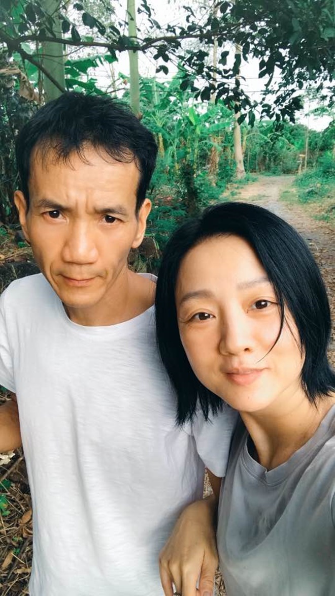 Cuộc sống của Gái nhảy Mỹ Duyên: 42 tuổi mới mặc váy cưới, chồng Việt Kiều thường xuyên đi làm xa vẫn hạnh phúc - Ảnh 3.
