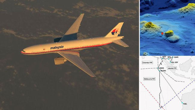 5 giả thiết gây sốc nhất về sự biến mất của máy bay MH370 - thảm họa hàng không bí ẩn nhất mọi thời đại - Ảnh 5.