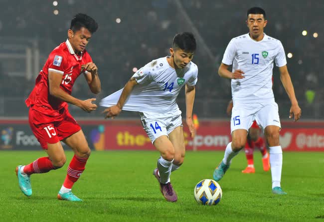 Quật cường chẳng kém U20 Việt Nam, U20 Indonesia chia tay đầy tiếc nuối - Ảnh 2.
