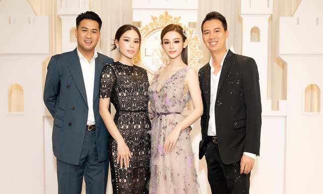  Showbiz Việt có 1 hôn lễ hào môn vào tháng 3: Cặp đôi đã chuẩn bị thiệp cưới, quy tụ gia đình tỷ phú và dàn sao khủng  - Ảnh 4.