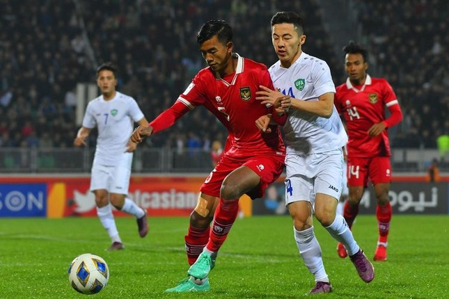 Truyền thông Indonesia khen ngợi nỗ lực của U20 Việt Nam - Ảnh 2.
