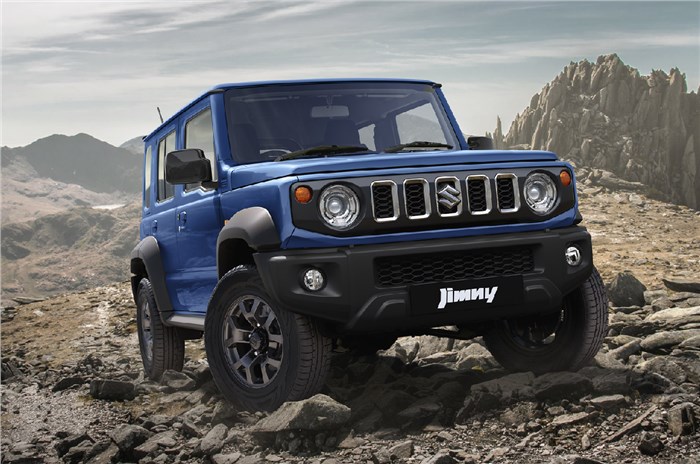 Chưa có bản thương mại tại Ấn Độ, Suzuki Jimny đã làm loạn thị trường Việt Nam - Ảnh 1.