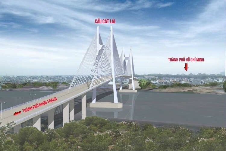 Xây dựng thêm 3 cầu kết nối Đồng Nai – TP.HCM - Ảnh 1.