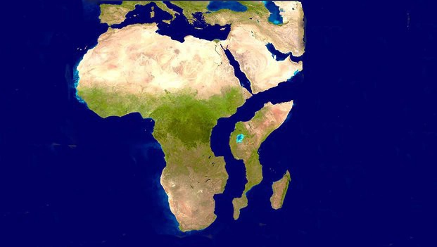 Lục địa Châu Phi đang trong quá trình tách ra làm đôi, sẽ hình thành thêm một đại dương mới - Ảnh 4.