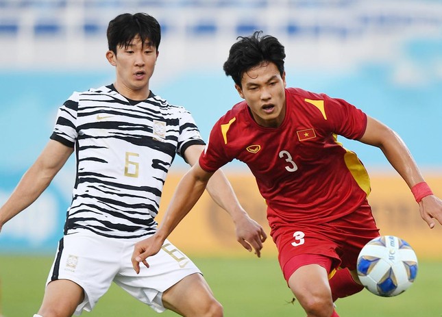 U23 Việt Nam gặp lại người quen tại Doha Cup 2023 - Ảnh 2.