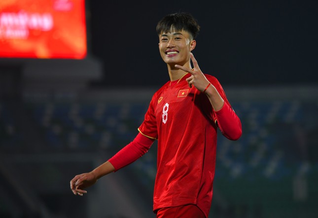 U20 Việt Nam và 236 phút rực lửa báo hiệu bình minh mới của bóng đá nước nhà - Ảnh 5.
