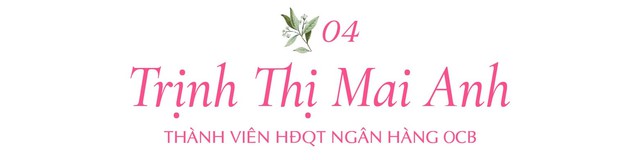 4 ái nữ 9x kế nghiệp các tỷ phú lẫy lừng Việt Nam: Người mỗi lần xuất hiện là gây bão, người mới 20 tuổi đã làm Phó chủ tịch tập đoàn BĐS lớn - Ảnh 7.