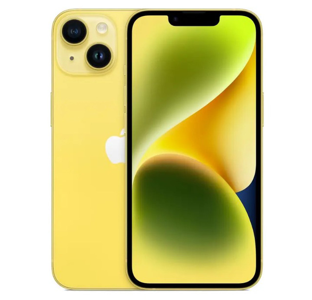 iPhone 14 và iPhone 14 Pro thêm tùy chọn màu sắc - Ảnh 1.