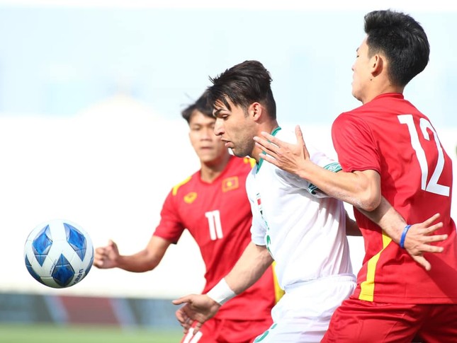 U23 Việt Nam gặp lại người quen tại Doha Cup 2023 - Ảnh 1.