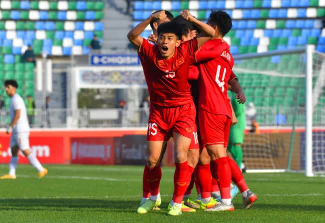 ‘U20 Việt Nam mang dáng dấp về một thế hệ vàng tiếp theo, là niềm tự hào của Đông Nam Á’ - Ảnh 2.