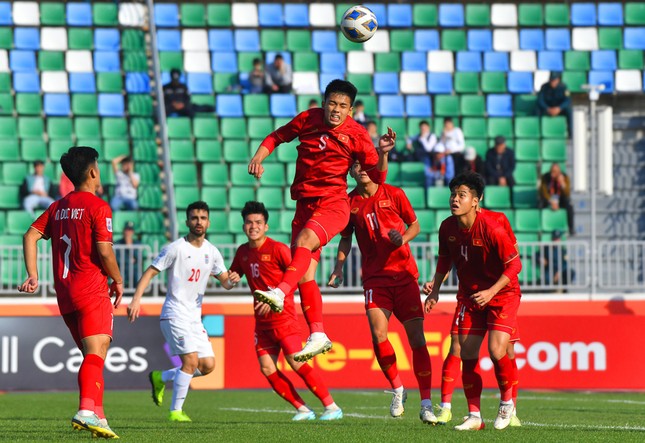 U20 Việt Nam và 236 phút rực lửa báo hiệu bình minh mới của bóng đá nước nhà - Ảnh 3.