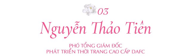 4 ái nữ 9x kế nghiệp các tỷ phú lẫy lừng Việt Nam: Người mỗi lần xuất hiện là gây bão, người mới 20 tuổi đã làm Phó chủ tịch tập đoàn BĐS lớn - Ảnh 5.