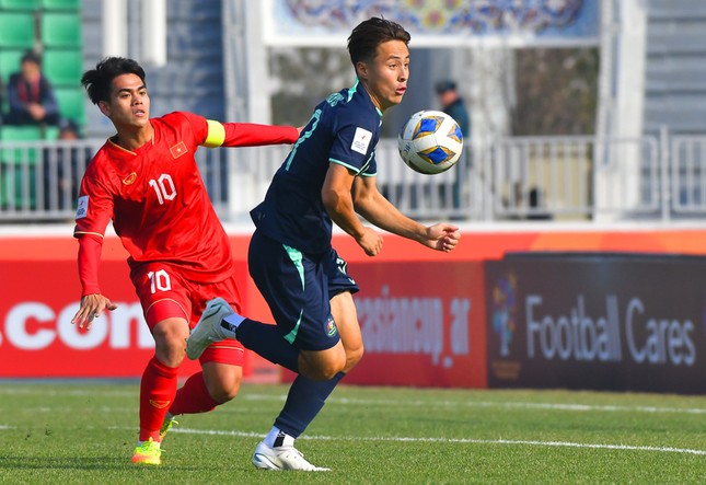 U20 Việt Nam và 236 phút rực lửa báo hiệu bình minh mới của bóng đá nước nhà - Ảnh 2.