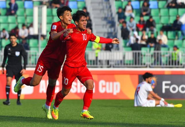 U20 Việt Nam và 236 phút rực lửa báo hiệu bình minh mới của bóng đá nước nhà - Ảnh 1.