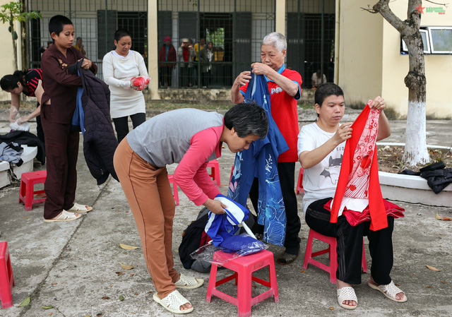 Ngày đẹp nhất của những phụ nữ đặc biệt - Ảnh 5.