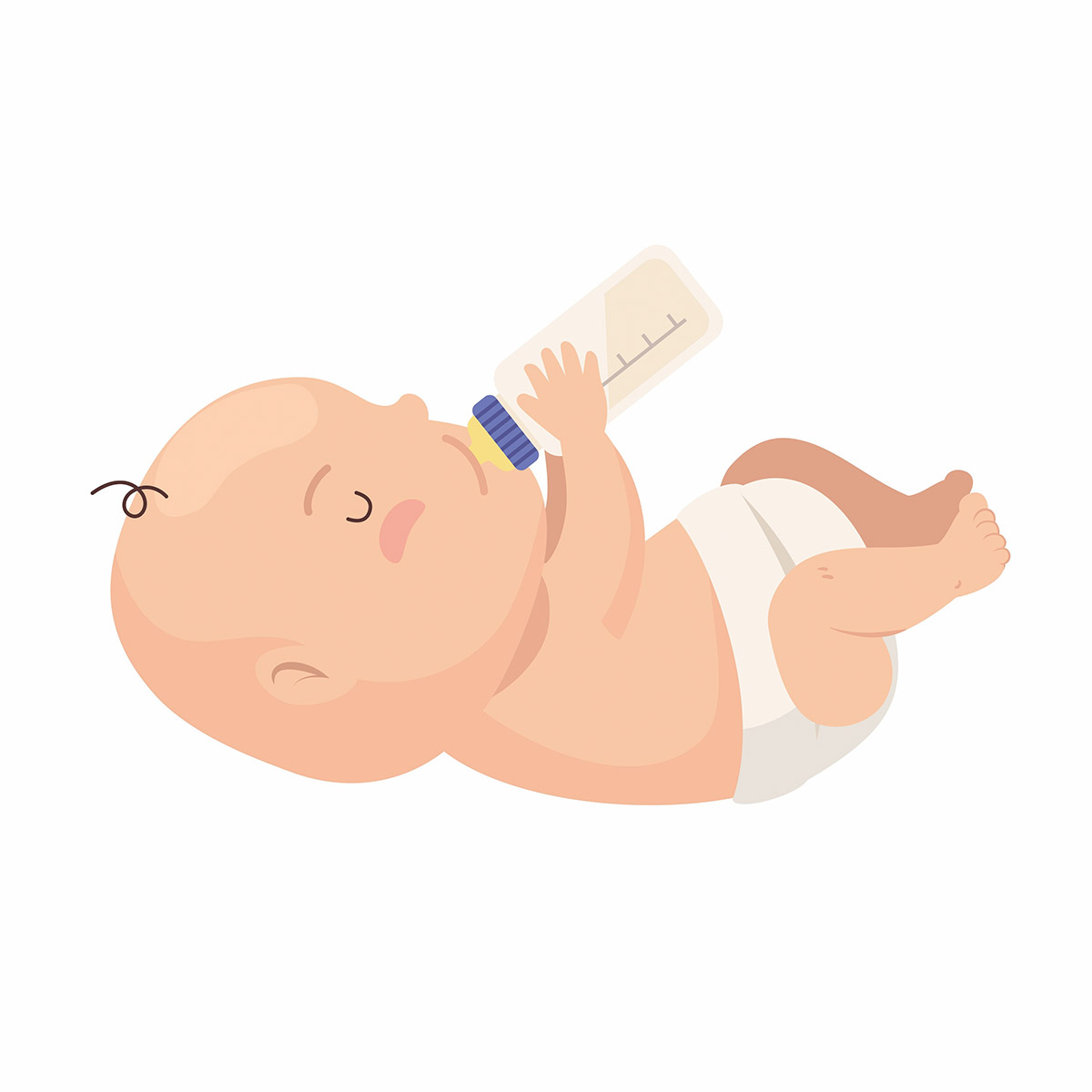 Bé gái 2 tháng tuổi tử vong nghi do ngạt sữa - Ảnh 1. Bé gái 2 tháng tuổi tử vong nghi do ngạt sữa - Ảnh 1.