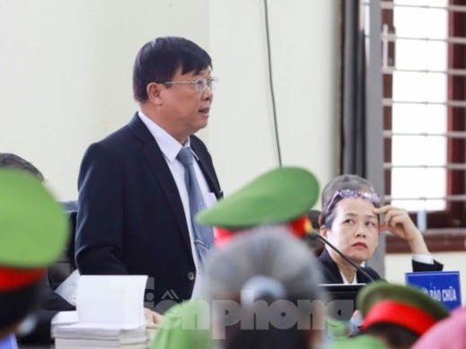 Vụ Tịnh thất Bồng Lai: Một luật sư bị điều tra - Ảnh 1.