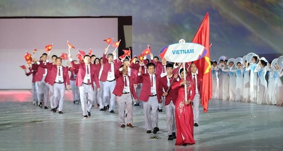 Thể thao Việt Nam dự SEA Games 32 với hơn 700 VĐV - Ảnh 1.