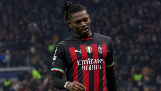 Rafael Leao không sẵn sàng rời AC Milan - Ảnh 1.