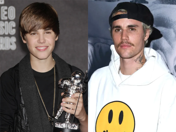  Bi kịch của Justin Bieber: Quá khứ bị lôi ra đùa tục, giờ đau đầu vì drama của vợ và Selena Gomez, sự nghiệp lại mờ tịt - Ảnh 1.