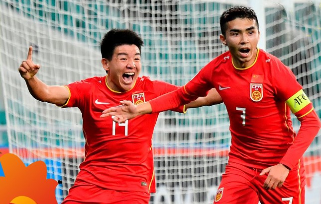 Nhận định U20 Trung Quốc vs U20 Kyrgyzstan, 19h00 ngày 9/3: Không thể không thắng - Ảnh 1.