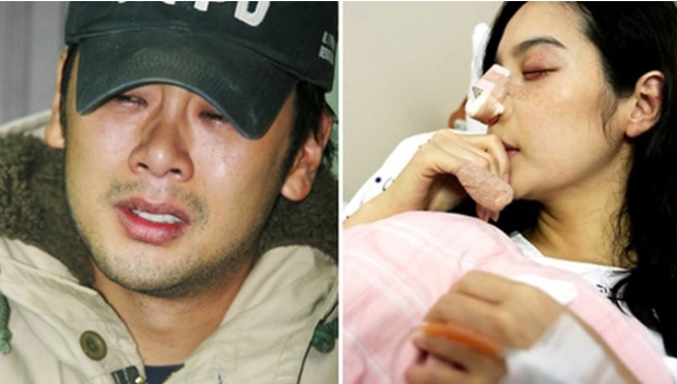 Sự thật vụ Lâm Chí Linh bị bạo hành: Nhân vật chính hoá ra là nữ diễn viên khổ nhất Kbiz, bị chồng đánh sảy thai và ly dị sau 12 ngày - Ảnh 5.