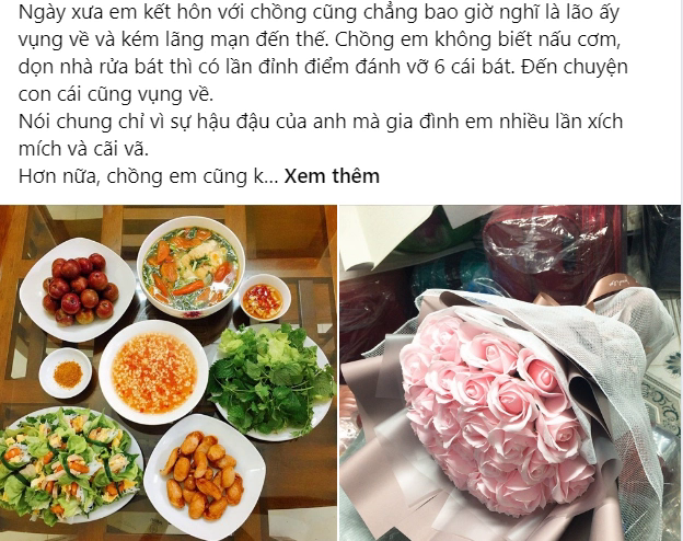 Chồng báo đi công tác đúng ngày 8/3, vợ uất ức vì bị bơ nhưng lại nhận về bất ngờ ngoài sức tưởng tượng - Ảnh 1.