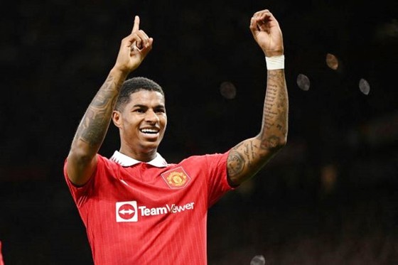 Rashford sẵn sàng đối đầu Newcastle