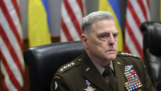 Tướng hàng đầu của Mỹ hoài nghi về triển vọng của Ukraine - Ảnh 1.