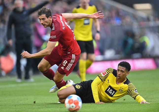 Nhận định Bayern vs Dortmund, 23h30 ngày 1/4: Vì thắng là một thói quen - Ảnh 1.