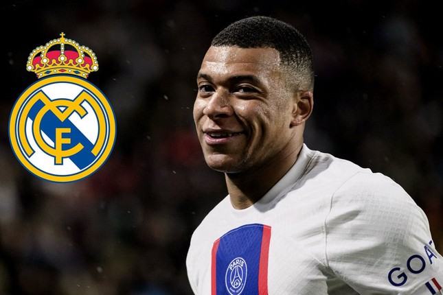 Mbappe ấn định thời điểm gia nhập Real