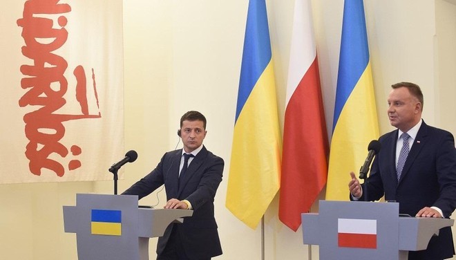 Chuyên gia Mỹ nêu cách thức Ukraine lập tức gia nhập NATO - Ảnh 1. Chuyên gia Mỹ nêu cách thức Ukraine lập tức gia nhập NATO - Ảnh 1.