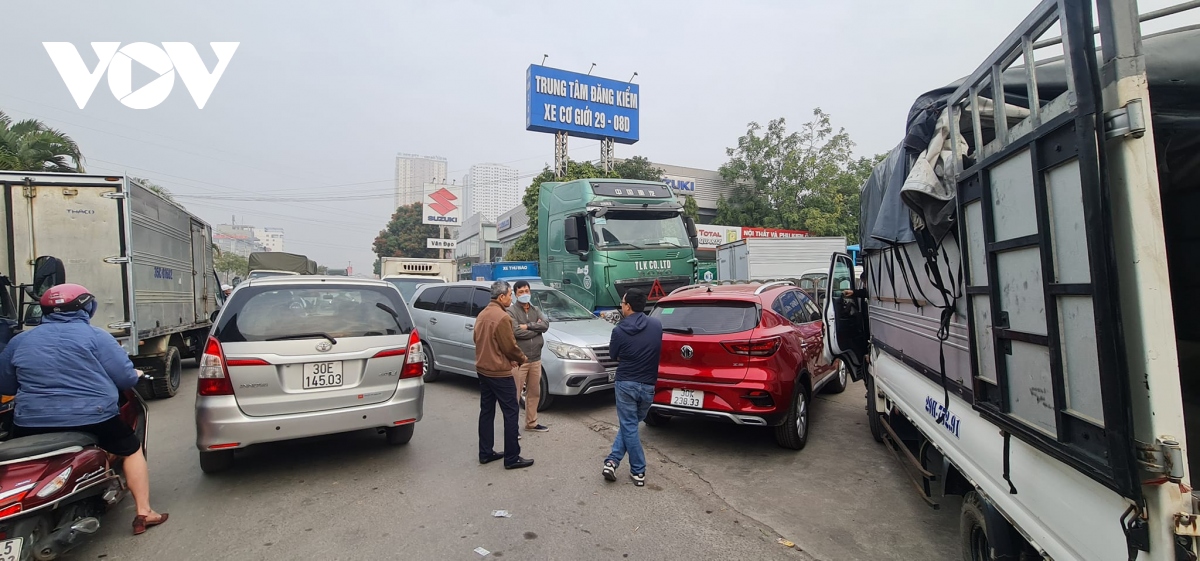 Hà Nội và TPHCM có bao nhiêu trung tâm đăng kiểm đang hoạt động? - Ảnh 2.