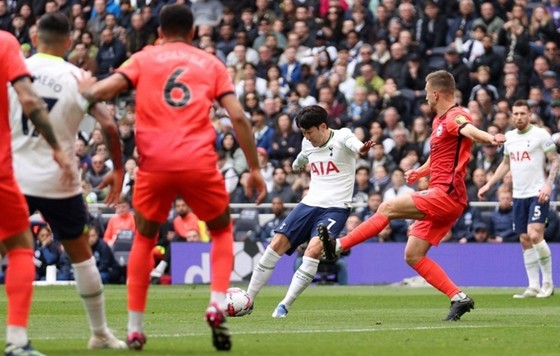 Son Heung-min: Người Hàn Quốc viết lịch sử tại Premier League - Ảnh 2.