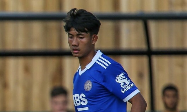 Bỏ SEA Games 32, thần đồng bóng đá Thái Suphanat Mueanta gia nhập Leicester City? - Ảnh 2.